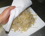もやしのサラダ★オリーブオイル＋調味料で作り方10写真