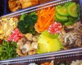 ピクニック♪お花見♪韓国弁当☆作り方8写真
