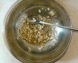 砂肝とニラもやしのさっぱり塩味炒め作り方1写真