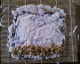 くるみとチーズのくるくるおはぎ作り方6写真