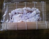 くるみとチーズのくるくるおはぎ作り方7写真