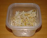 もやしのサラダ★オリーブオイル＋調味料で作り方11写真