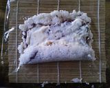 くるみとチーズのくるくるおはぎ作り方8写真