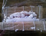 くるみとチーズのくるくるおはぎ作り方9写真