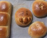 苦手克服☆簡単ピーマンパン作り方11写真