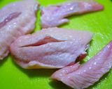 鶏もも肉や手羽が旨！オイ味噌マヨグリル作り方3写真