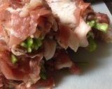 ピーマンのやわらか肉巻き作り方3写真