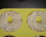 冷めても柔かいよ☆焼きドーナツ作り方4写真