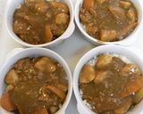 簡単✿ベシャメルソースdeカレードリア✿作り方3写真