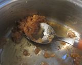 白菜のサラダ　生姜の中華風だれ作り方3写真
