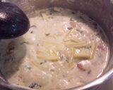 味噌汁が大変身！ドリア風リゾット作り方6写真