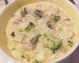 味噌汁が大変身！ドリア風リゾット作り方7写真