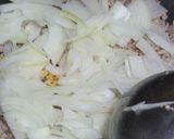男のロマンだ！にんにくカレーづけうどん作り方5写真
