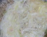 男のロマンだ！にんにくカレーづけうどん作り方6写真