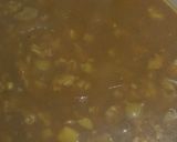 男のロマンだ！にんにくカレーづけうどん作り方11写真
