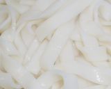 男のロマンだ！にんにくカレーづけうどん作り方12写真