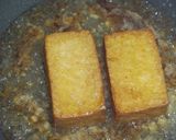 目指せ厚揚げ部門1位！にんにく塩バター味作り方5写真