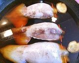 こっくり☆いかめし☆作り方14写真
