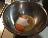抹茶パウンドケーキ(*^o^*)作り方1写真