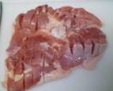 照り焼きチキン作り方2写真