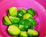 スズキと春野菜グリル＊濃厚ソースを添えて作り方1写真