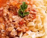 簡単♪手打ち生パスタ1作り方10写真