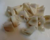 お弁当にも♪蓮根のカレーそぼろ煮作り方1写真
