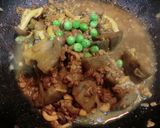 お弁当にも♪蓮根のカレーそぼろ煮作り方4写真