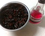 春爛漫 桜咲くパウンドケーキ作り方1写真