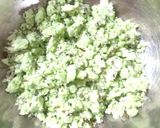 春爛漫 桜咲くパウンドケーキ作り方4写真