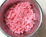 春爛漫 桜咲くパウンドケーキ作り方5写真