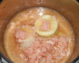 簡単♪大根の鶏そぼろあんかけ作り方3写真