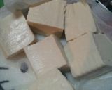 しっかり味☆揚げ出し豆腐のそぼろあんかけ作り方1写真