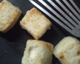 しっかり味☆揚げ出し豆腐のそぼろあんかけ作り方2写真