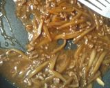 しっかり味☆揚げ出し豆腐のそぼろあんかけ作り方4写真