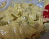 さつま芋とくるみのクランブルケーキ作り方10写真