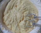 春爛漫 桜咲くパウンドケーキ作り方8写真