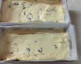 春爛漫 桜咲くパウンドケーキ作り方12写真