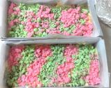 春爛漫 桜咲くパウンドケーキ作り方13写真