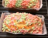 春爛漫 桜咲くパウンドケーキ作り方14写真