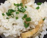 里芋の炊き込みごはん作り方4写真
