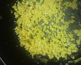 彩りグリーンピースご飯作り方4写真