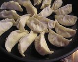 海老と帆立の 焼き小籠包っぽい焼き餃子作り方5写真