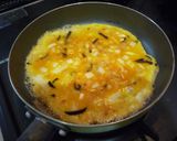 かに缶で作る♪簡単♪塩味天津飯作り方4写真