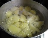 ホクホク！粉ふき芋作り方1写真
