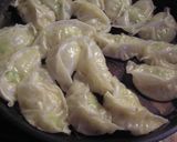 海老と帆立の 焼き小籠包っぽい焼き餃子作り方6写真