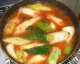 クックドゥーで麻婆ネギ作り方4写真