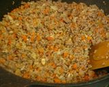 ■簡単♪茄子と豚ひき肉のドライカレー■作り方4写真