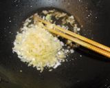 ふわふわ卵のエビチリ炒め☆作り方5写真