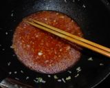 ふわふわ卵のエビチリ炒め☆作り方6写真